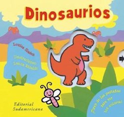 Papel Dinosaurios Serie Colores Magicos