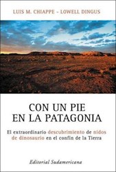 Papel Con Un Pie En La Patagonia