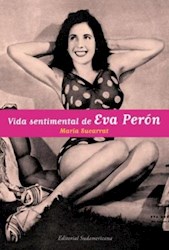 Papel Vida Sentimental De Eva Peron