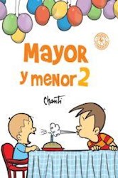 Papel Mayor Y Menor 2