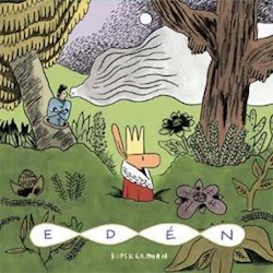 Libro Eden