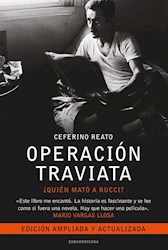 Libro Operacion Traviata