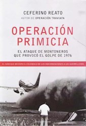 Libro Operacion Primicia