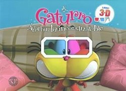 Papel Gaturro - Agatha La Inconquistable 3D