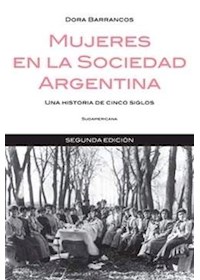 Papel Mujeres En La Sociedad Argentina