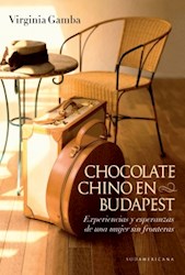 Libro Chocolate Chino En Budapest