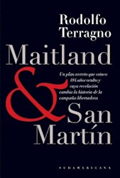 Libro Maitland & San Martin
