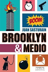 Papel Brooklyn & Medio
