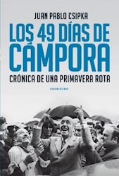 Papel 49 Dias De Campora, Los