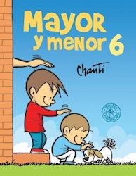 Papel Mayor Y Menor 6
