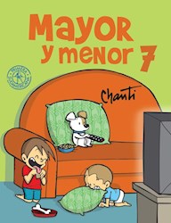 Papel Mayor Y Menor 7
