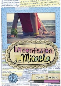 Papel Confesion De Micaela,La