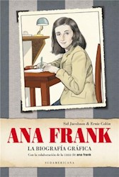 Papel Ana Frank La Biografia Grafica