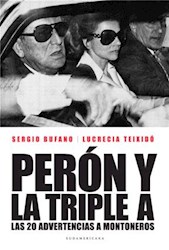 Libro Peron Y La Triple A