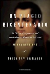 Libro Un Plagio Bicentenario