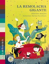 Libro La Remolacha Gigante