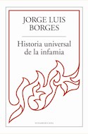Papel HISTORIA UNIVERSAL DE LA INFAMIA - EDICION 2016