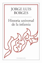 Libro Historia Universal De La Infamia