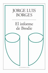 Libro El Informe De Brodie