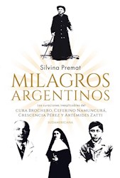 Libro Milagros Argentinos