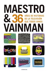 Libro Maestro Y Vainman , 36 A/Os