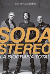 Papel Soda Stereo La Biografia Total