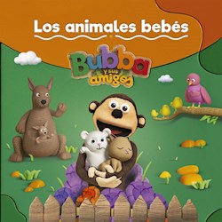 Papel Animales Bebes, Los Bubba Y Sus Amigos