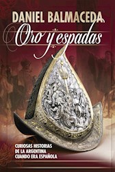 Libro Oro Y Espadas