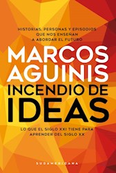 Libro Incendio De Ideas