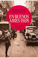 Papel EN BUENOS AIRES 1928