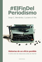 Libro # El Fin Del Periodismo