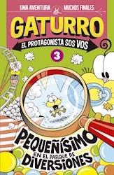 Libro Gaturro - Pequeñisimo En El Parque De Diversiones