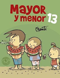 Papel Mayor Y Menor 13