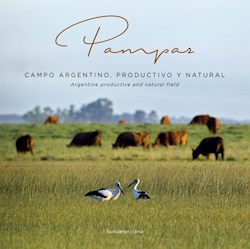 Papel Pampas Campo Argentino Productivo Y Natural