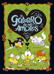 Libro Gaturro De Mil Amores