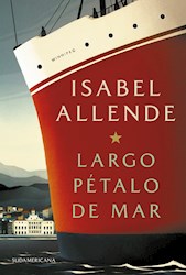Libro Largo Petalo De Mar