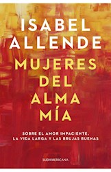 Libro Mujeres Del Alma Mia