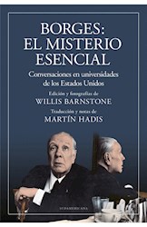 Libro Borges : El Misterio Esencial