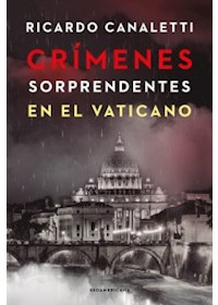 Papel Crimenes Sorprendentes En El Vaticano