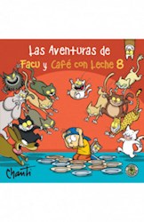 Papel Aventuras De Facu Y Cafe Con Leche 8, Las