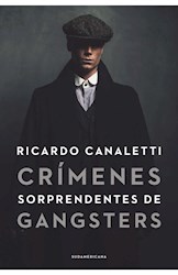Libro Crimenes Sorprendentes De Gangsters