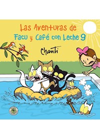 Papel Aventuras De Facu Y Cafe Con Leche 9,Las