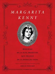 Libro Margarita Kenny