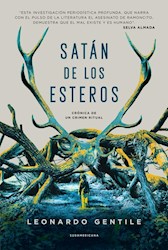 Libro Satan De Los Esteros