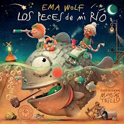 Libro Los Peces De Mi Rio