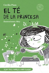 Papel El Te De La Princesa