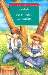 Papel 250 Poesias Para Niños