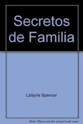 Papel Secretos De Familia (Atlantida)