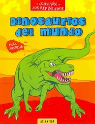 Papel Dinosaurios Del Mundo