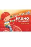 Papel Bruno Y Su Bicicleta